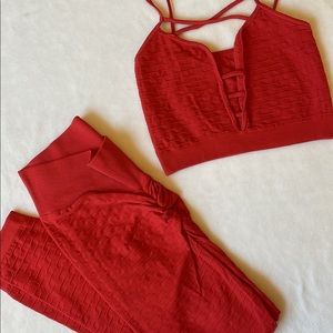 Woman’s Active Wear